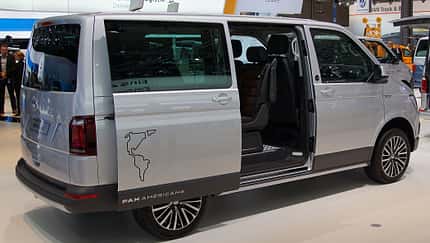 IAA Nutzfahrzeuge 2016