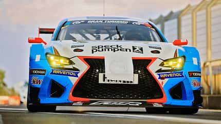 VLN  - 8. Lauf - Nürburgring-Nordschleife - 24. September 2016 