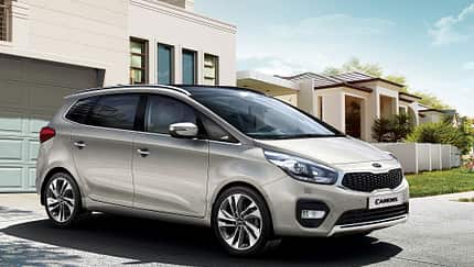 Kia Carens 2017