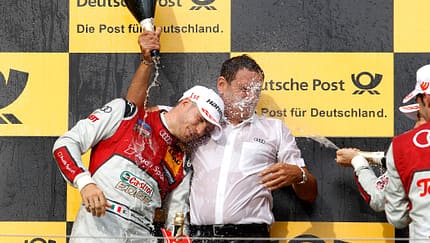 Edoardo Mortara - Audi - DTM - Ungarn 2016 - 1. Rennen