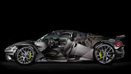 Art Photo Car