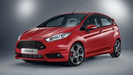 Ford Fiesta ST Fünftürer