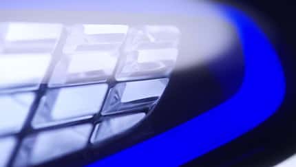 Mercedes Elektroauto SUV Paris Teaser