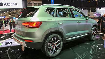 Seat Ateca X-Perience