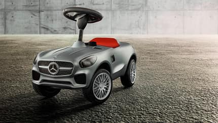 Mercedes-Benz Bobbycar