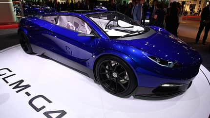 GLM G4
