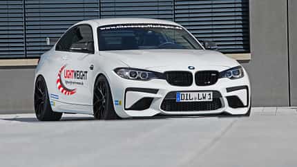 BMW M2 von Lightweight