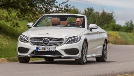 Mercedes-C-200-Cabrio-Einzeltest