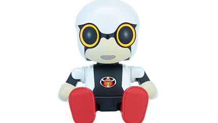 Toyota Kirobo Mini Roboter