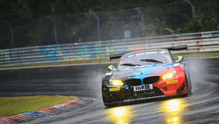 VLN  - 9. Lauf - Nürburgring-Nordschleife - 08. Oktober 2016 