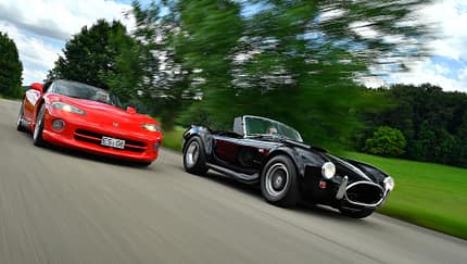 Shelby-Cobra-427-Dodge-Viper-RT/10-Fahrbericht