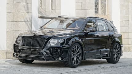 Mansory Bentley Bentayga