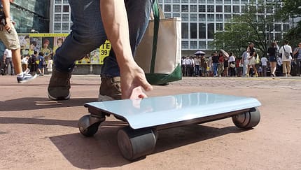 Cocamotor Walkcar