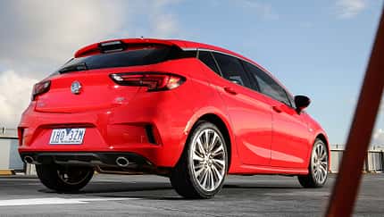 Holden Astra