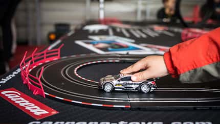 Carrera Challenge Tour 2016 - Hockenheim