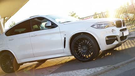 BMW X6 F16 von Wetterauer