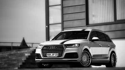 Audi Q7 von CL by Christian Lübke