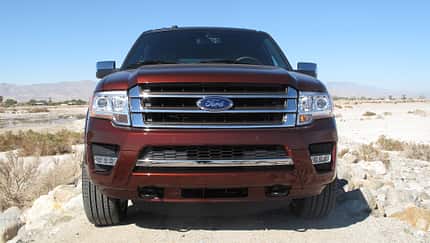 Ford Expedition King Ranch