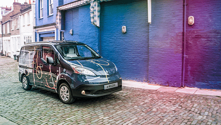 Nissan e-NV200