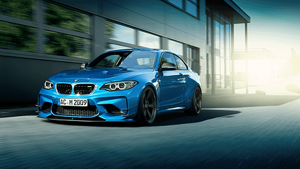 Ac Schnitzer BMW M2