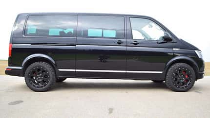 VM Multivan T6 von delta4x4