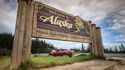 Mit dem Mazda MX-5 nach Alaska, Reise, Impression