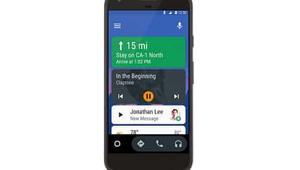 Android Auto