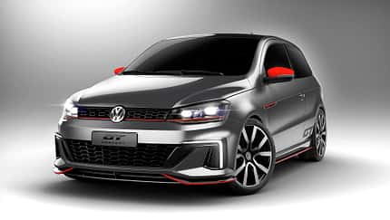 11/2016, VW Gol GT Concept Sao Paulo Autoshow