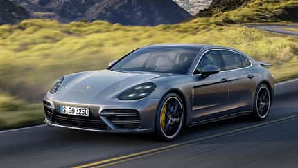 Porsche Panamera Executive Sperrfrist 10.11. 00.00 Uhr