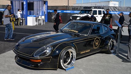 11/2016 Impressionen SEMA 2016.