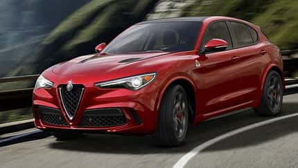 Alfa Romeo Stelvio Sperrfrist 16.11.2016
