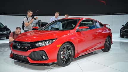 Honda Civic Si Prototype