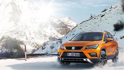 Seat Ateca Leser Testdrive