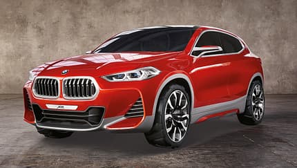 BMW X2