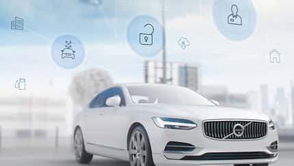 Volvo Concierge Service