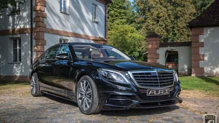 Mercedes S-Klasse von A.R.T.
