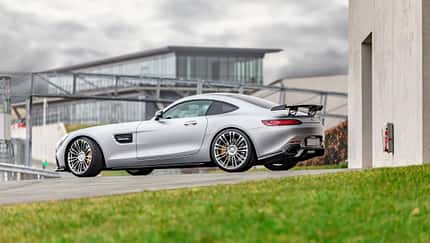 Mercedes-AMG GT von Luethen