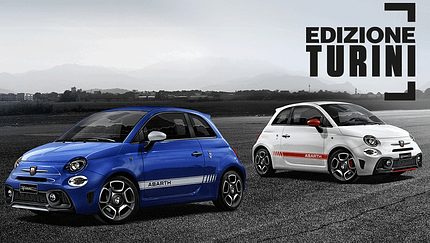 Abarth 595 Turini