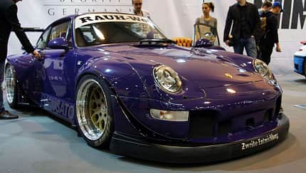 Essen Motor Show 2016