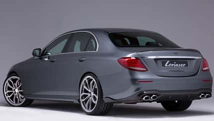 Mercedes E-Klasse von Lorinser