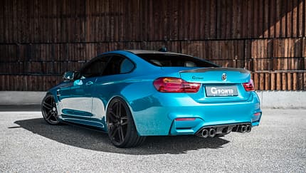 BMW M4 Competition von G-Power
