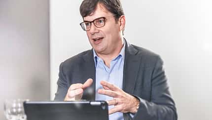 James D. "Jim" Farley Executive Vice President and President Ford Europe