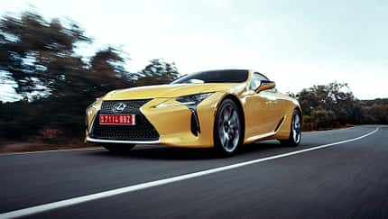 Lexus LC 500