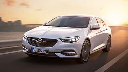 Opel Insignia 2017 Grand Sport