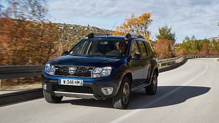 Dacia Duster dCi 110 4x2 EDC