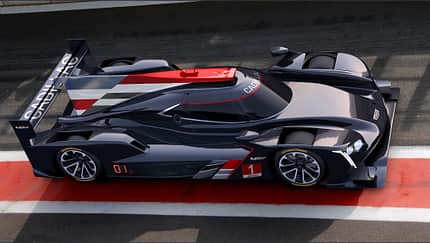 Cadillac DPi-V.R Rennwagen