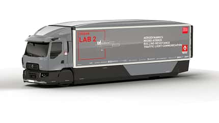 Renault Urban Lab 2 Truck