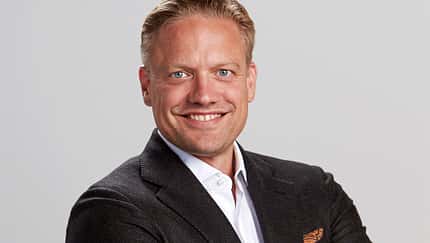 Henrik Green Senior Vice President Forschung und Entwicklung Volvo Car Group