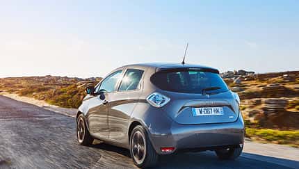 Renault Zoe (2017) Z.E. 40