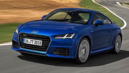 Audi TT Coupé